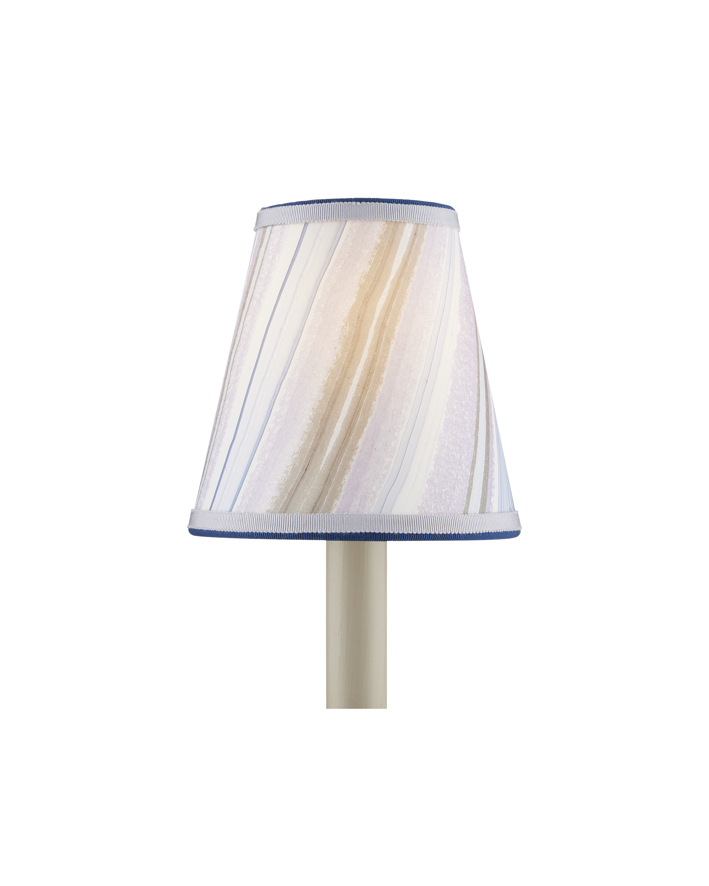 Marble Lavender Paper Tapered Chandelier Shade Marble Lavender Paper Tapered Chandelier Shade
